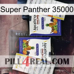 Super Panther 35000 12